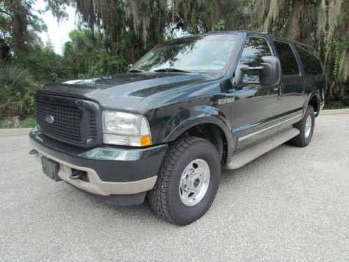 2003 ford excursion