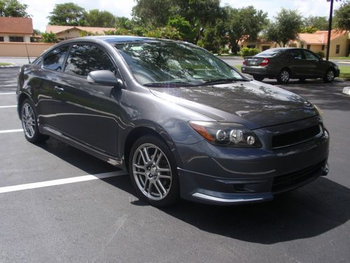 2008 scion tc spec coupe 2-door 2.4l.  sell by owner. accept reasonable offer !!