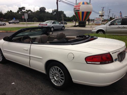 2004 chrysler sebring