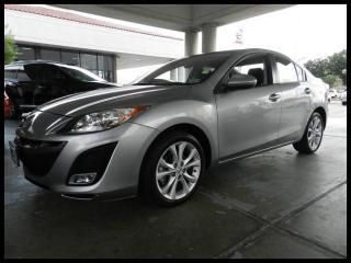 2011 mazda mazda3 s sport