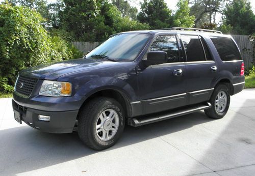 2005 ford expedition xlt sport utility 4-door 5.4l