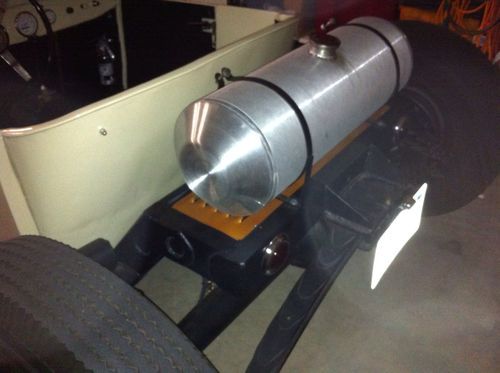 1927 Ford Steel Modified Roadster / Pink in hand / Current Calif registered, US $17,500.00, image 2