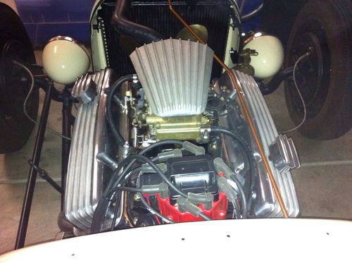 1927 Ford Steel Modified Roadster / Pink in hand / Current Calif registered, US $17,500.00, image 3