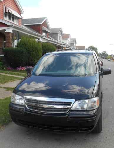 2003 chevrolet venture ls mini passenger van 4-door 3.4l