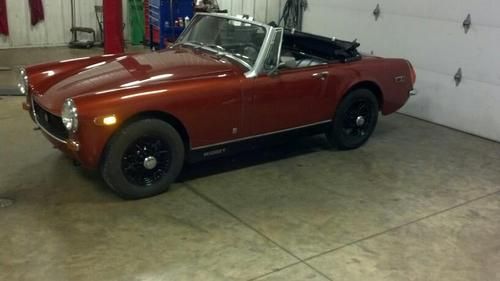 1972 mg midget