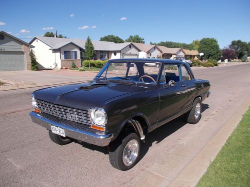 1964 chevy nova