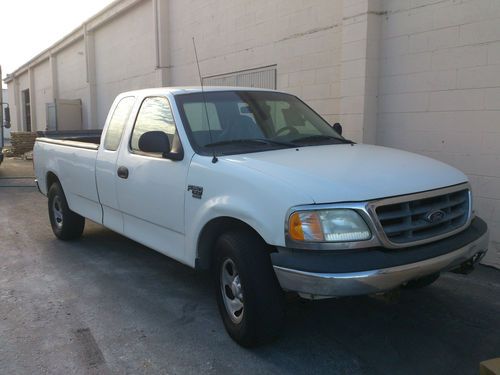 Ford f-150 extra cab, long bed