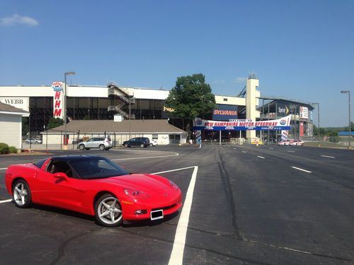 2011 Chevrolet Corvette TORCH RED, TARGA TOP, BORLA ATAK AND FACTORY WARRANTY, image 16
