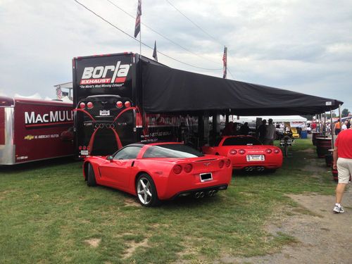2011 Chevrolet Corvette TORCH RED, TARGA TOP, BORLA ATAK AND FACTORY WARRANTY, image 17
