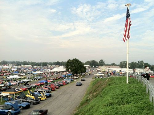 2011 Chevrolet Corvette TORCH RED, TARGA TOP, BORLA ATAK AND FACTORY WARRANTY, image 20