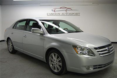 2007 toyota avalon 4dr sdn limited sedan