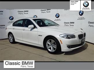 11 certified 528i-navigation,heated seats,xenon headlights-30k miles right color