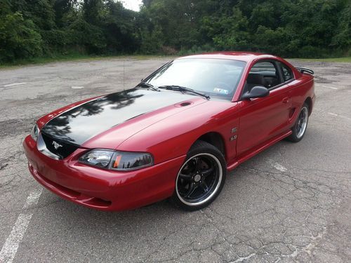1994 ford mustang gt 5.0l