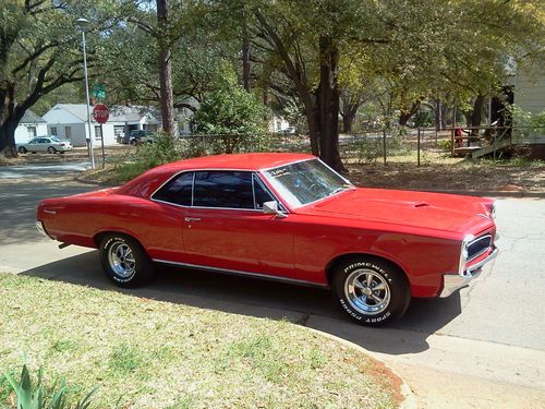 1967 gto clone