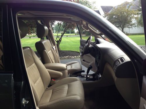 2001 Toyota Land Cruiser Base Sport Utility 4-Door 4.7L, US $13,999.00, image 5