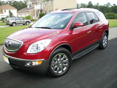 2012 buick enclave premium sport utility 4-door 3.6l