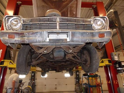 1967 Ford Falcon T166559, image 13