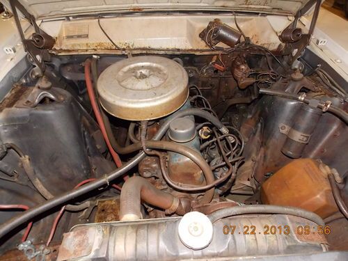 1967 Ford Falcon T166559, image 16