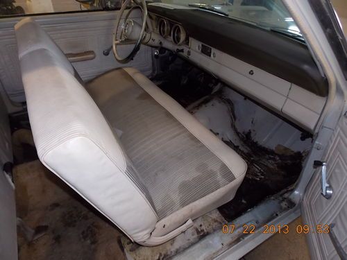 1967 Ford Falcon T166559, image 17