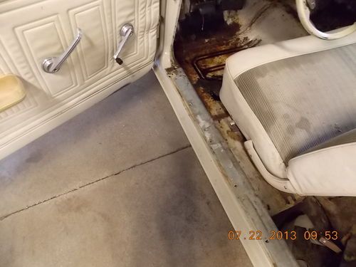 1967 Ford Falcon T166559, image 19