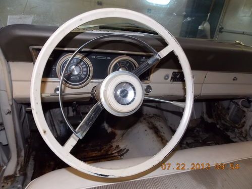 1967 Ford Falcon T166559, image 21