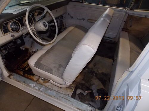 1967 Ford Falcon T166559, image 23