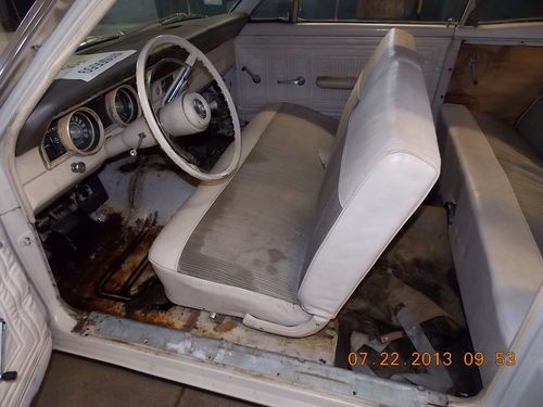 1967 Ford Falcon T166559, image 24