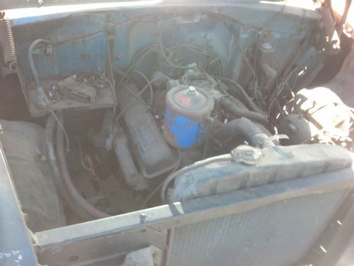 1955 Chevy Belair 2 Door Hardtop W/Continental Kit, image 4