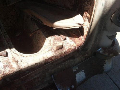 1955 Chevy Belair 2 Door Hardtop W/Continental Kit, image 6