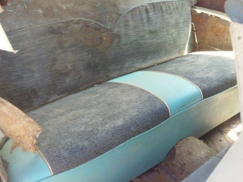 1955 Chevy Belair 2 Door Hardtop W/Continental Kit, image 9