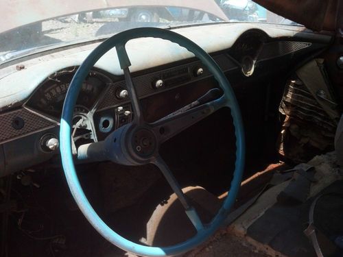 1955 Chevy Belair 2 Door Hardtop W/Continental Kit, image 13