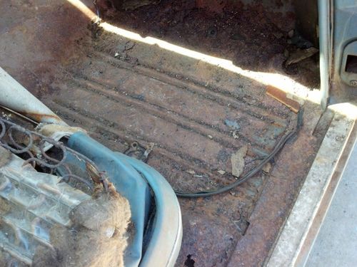 1955 Chevy Belair 2 Door Hardtop W/Continental Kit, image 14