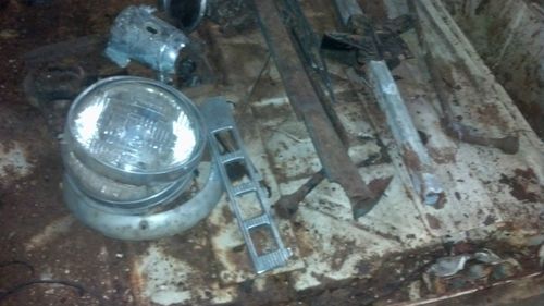 1955 Chevy Belair 2 Door Hardtop W/Continental Kit, image 15