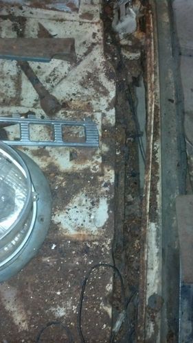 1955 Chevy Belair 2 Door Hardtop W/Continental Kit, image 18