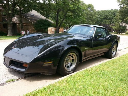 1982 Chevrolet Corvette, US $7,500.00, image 2