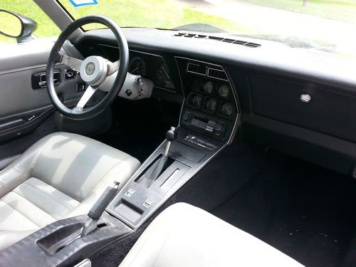 1982 Chevrolet Corvette, US $7,500.00, image 5