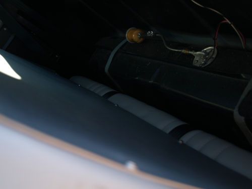 1957 CHEVY CHEVROLET 3100 STEPSIDE 3 SPEED 327cid BLACK / GREY INTERIOR, image 10