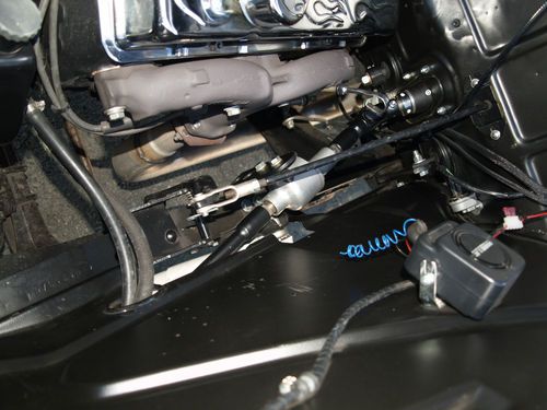 1957 CHEVY CHEVROLET 3100 STEPSIDE 3 SPEED 327cid BLACK / GREY INTERIOR, image 18