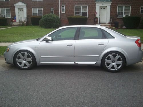 05 audi s4 b6 many extras