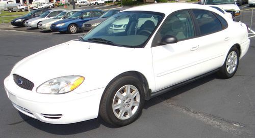 2007 ford taurus - 3.0l v6 - used - 181511