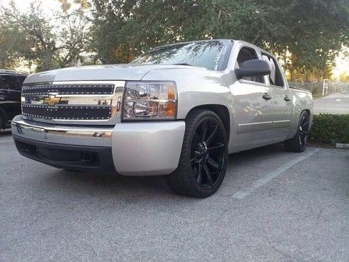 2008 chevrolet silverado 1500 lt