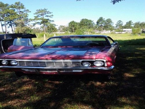 1966 chevrolet impala ~chevy