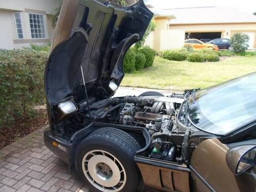 1987 Chevy Corvette, US $5,900.00, image 3