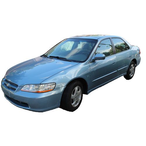 1998 honda accord ex sedan 4-door 2.3l less than 100000 miles 1 owner runs great