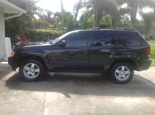 2005 jeep grand cherokee laredo sport utility 4-door 3.7l