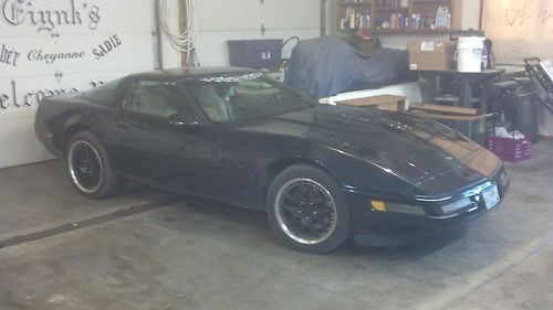 1995 chevrolet corvette