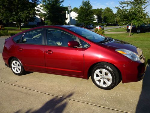 2005 toyota prius #6 fully loaded,navigation, bluetooth, keyless,private seller