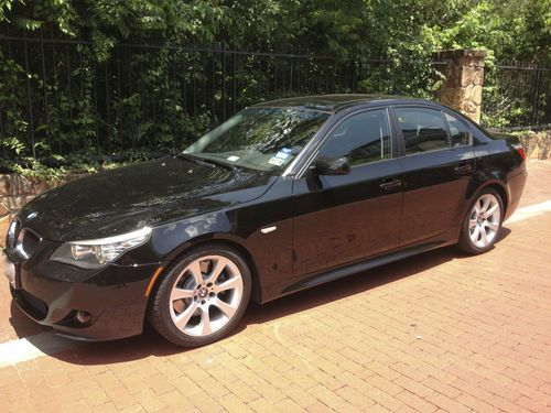 2008 bmw 535i with 60,000 miles