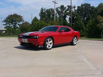 2012 dodge challenger srt 8 showroom new only 251 miles