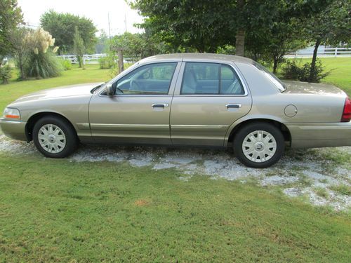 2005 mercury grand marquis